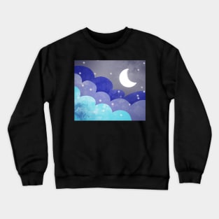 Moonlight Crewneck Sweatshirt